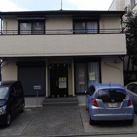 Guesthouse Cosmo Tokushima Zewnętrze zdjęcie
