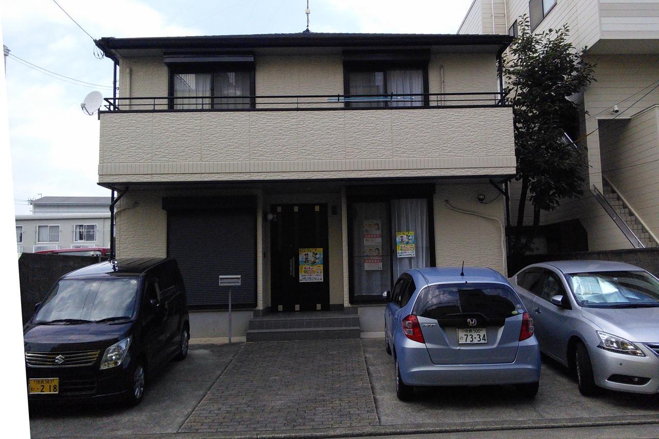 Guesthouse Cosmo Tokushima Zewnętrze zdjęcie