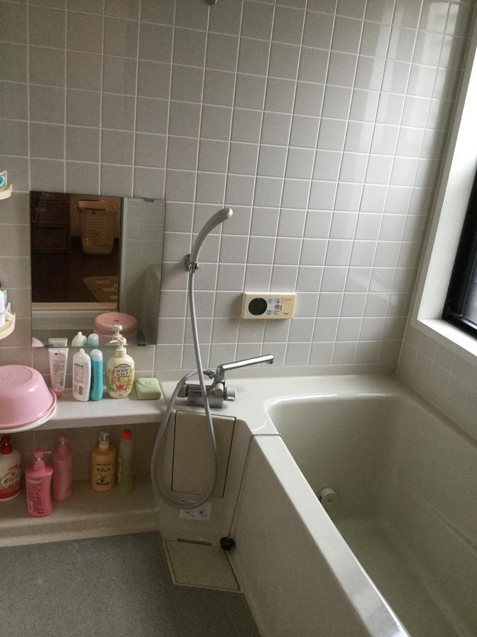 Guesthouse Cosmo Tokushima Zewnętrze zdjęcie