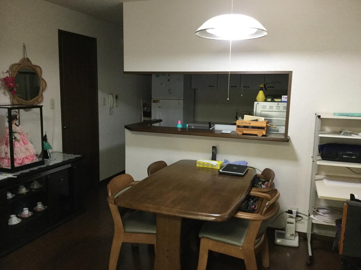 Guesthouse Cosmo Tokushima Zewnętrze zdjęcie