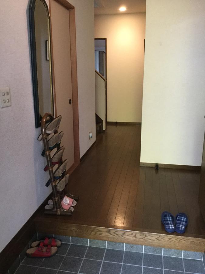 Guesthouse Cosmo Tokushima Zewnętrze zdjęcie